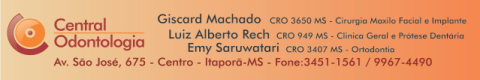 Central Odontologia Central Odontologia