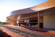 Estação Ferroviária