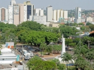 Avenida Afonso Pena - Campo Grande MS