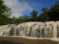 Cachoeira - Aral Moreira MS