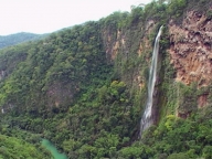 Cachoeira - Bodoquena MS
