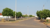 Avenida - Água Clara MS