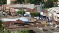 Centro da Cidade - Camapuã MS