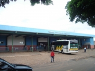 Terminal Rodoviário, Deodápolis - MS