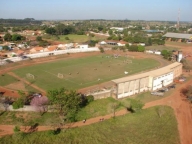 Estádio Municipal, Iguatemi - MS