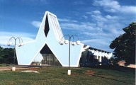 Igreja Nossa Senhora Aparecida, Ivinhema - MS