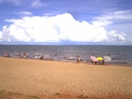 Praia da Lagoa Primavera - Anaurilândia MS