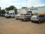 Espaço municipal, Santa Rita do Pardo - MS
