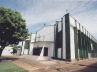Igreja Matriz de Sete Quedas - MS