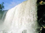 Cachoeira Rio Corrente, Sonora - MS