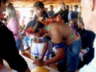 Tribo Indígena, Tacuru - MS