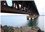 Ponte Rodo-Ferroviária - Aparecida do Taboado - MS