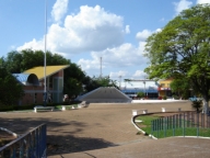 Praça dos Estudantes - Aquidauana MS