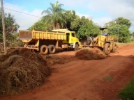 Obras - Bandeirantes MS