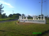 Entrada da Cidade - Bela Vista MS Entrada da Cidade