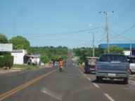 Avenida Brasil - Caracol MS