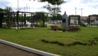 Praça Central - Caracol MS