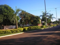Avenida - Coronel Sapucaia