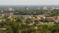 Vista da Cidade - Corumbá MS