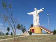 Cristo Rei do Pantanal - Corumb MS