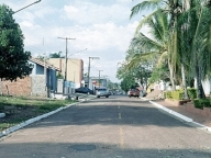 Rua da Cidade - Coxim MS