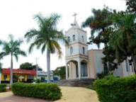 Igreja - Alcinópolis MS