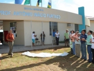 Escola Municipal Professor Antônio Inácio Furtado, Figueirão - MS