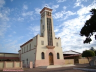 Igreja Matriz Nossa Senhora dos Remédios, Ladário - MS