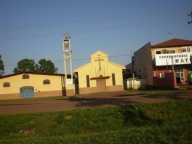 Igreja Nossa Senhora Aparecida, Nova Alvorada do Sul - MS