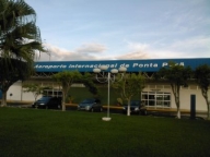 Aeroporto Internacional, Ponta Porã - MS