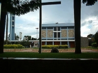 Igreja, Rio Brilhante - MS