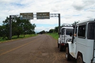 Entrada da Cidade