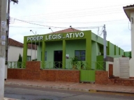Câmara Municipal, Rio Verde do Mato Grosso - MS