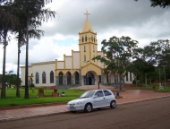 Igreja Matriz, So Gabriel do Oeste - MS