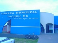 Câmara Municipal, Tacuru - MS