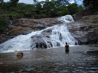 Cachoeira, Taquarussu - MS