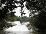 Cachoeira, Taquarussu - MS Cachoeira