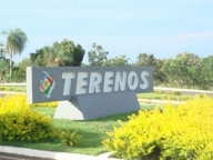 Terenos 'Portal do Pantanal', Terenos - MS